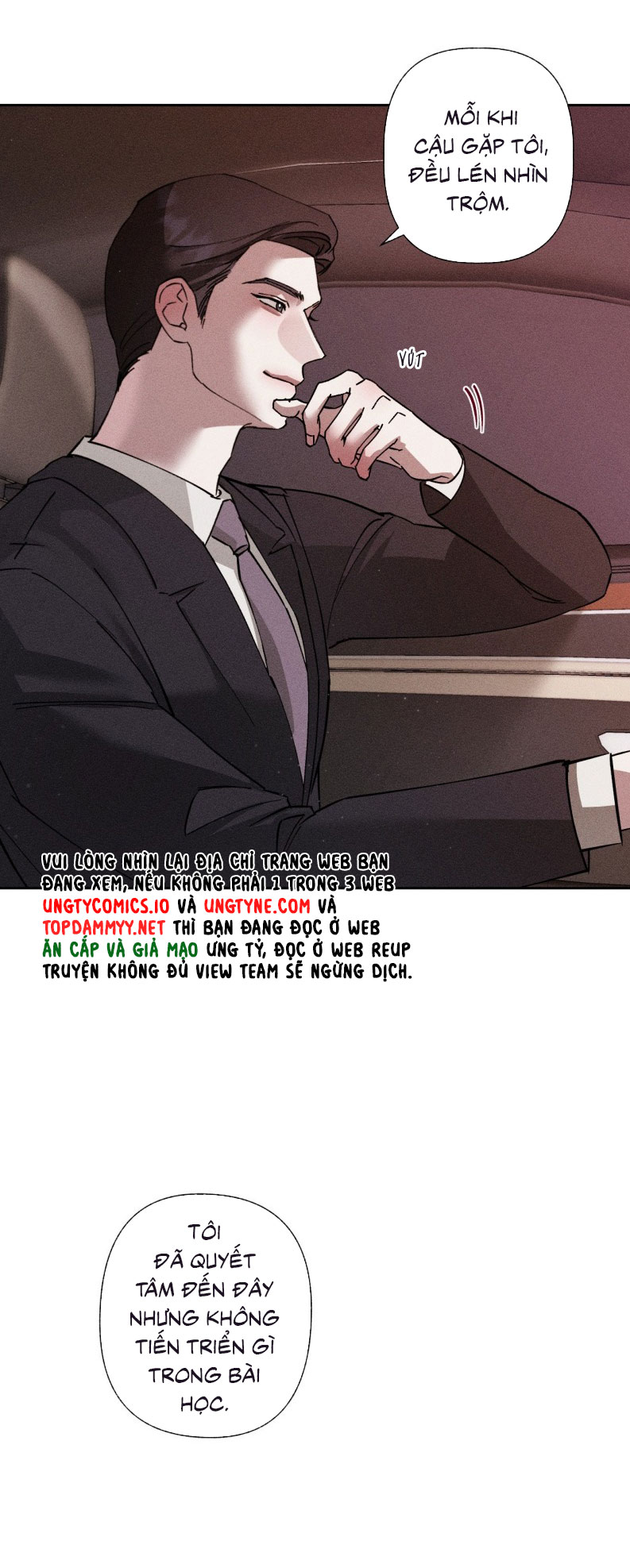 Cận cảnh Chapter 6 - Next Chapter 7