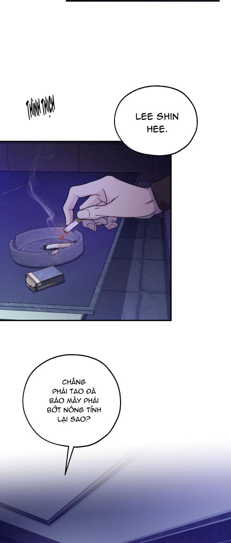 DƯƠNG KHÍ Chapter 1 - Trang 4