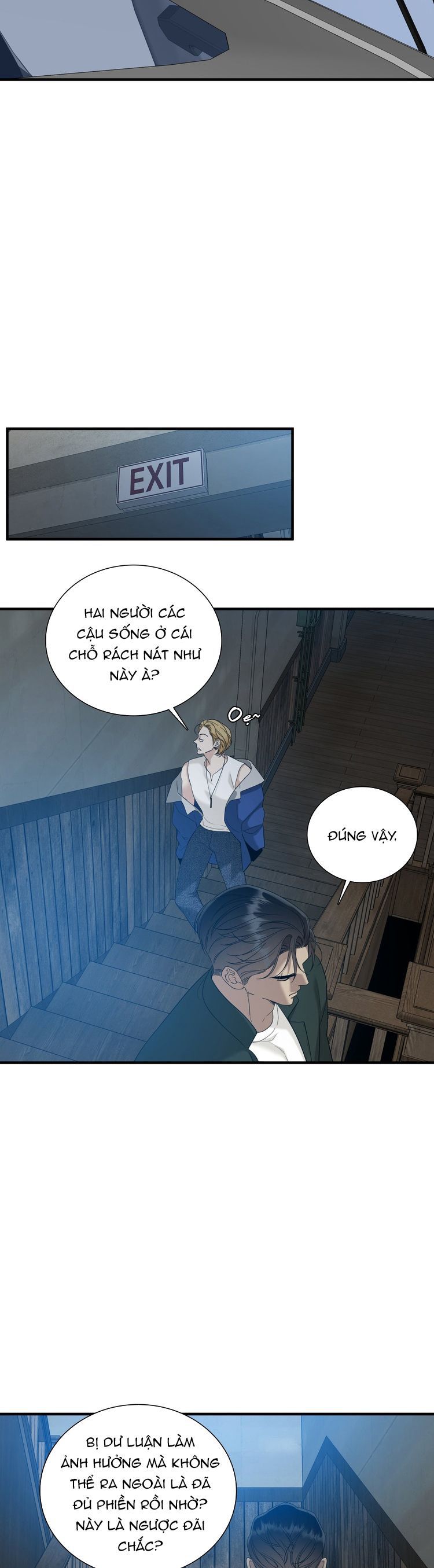 DEAR. 00 Chapter 18 - Next Chapter 19