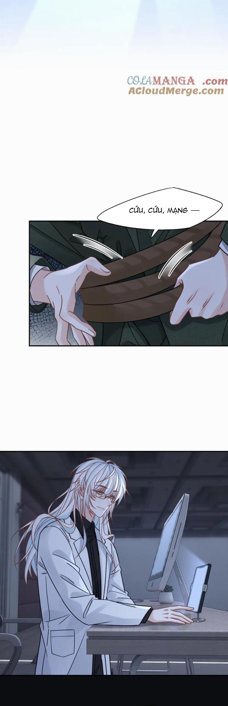 Lang Cẩu Chủ Thần Chapter 369 - Trang 3
