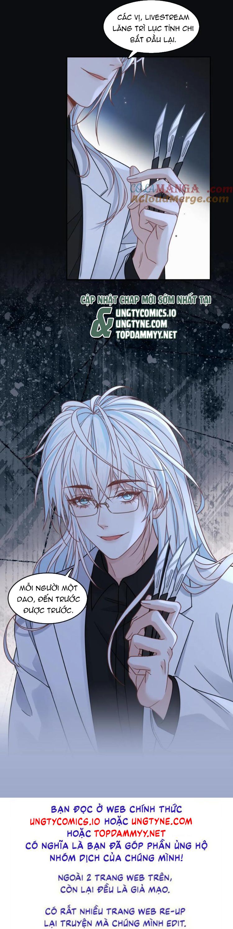 Lang Cẩu Chủ Thần Chapter 369 - Trang 3