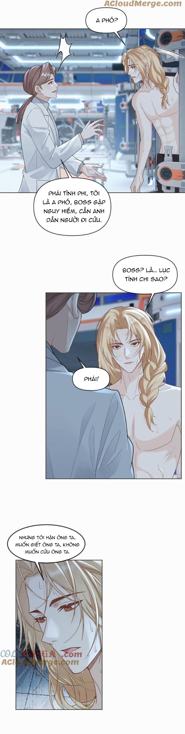 Lang Cẩu Chủ Thần Chapter 369 - Trang 3