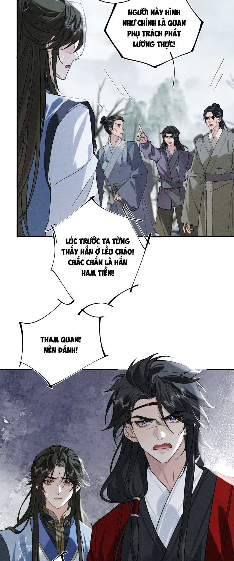Lang Kỵ Trúc Mã Lai Chapter 13 - Next Chapter 14