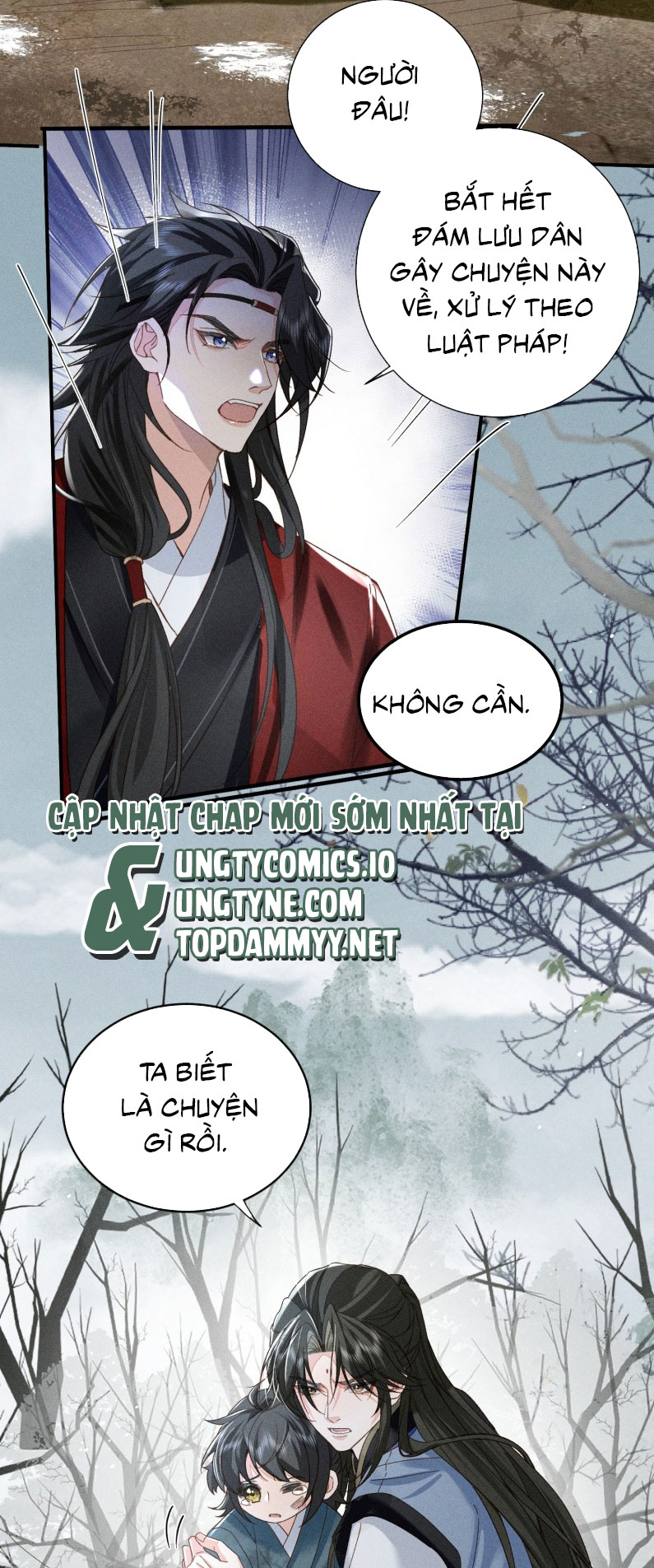 Lang Kỵ Trúc Mã Lai Chapter 13 - Next Chapter 14