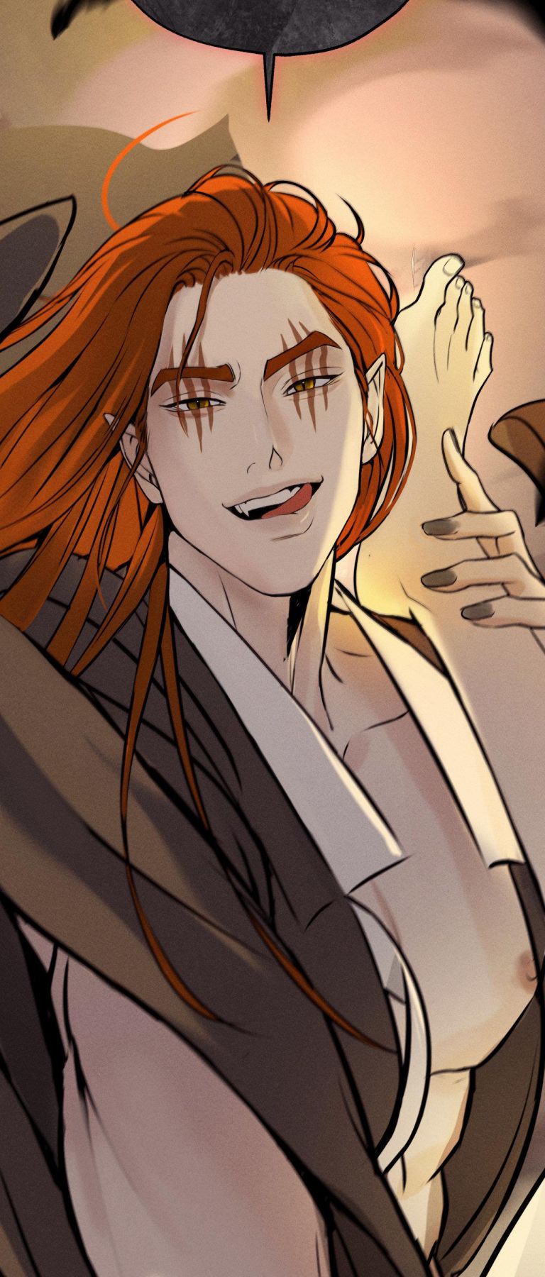 DƯƠNG KHÍ Chapter 2 - Next Chapter 3