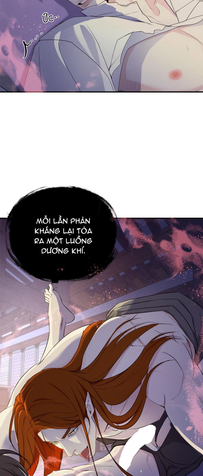 DƯƠNG KHÍ Chapter 2 - Next Chapter 3