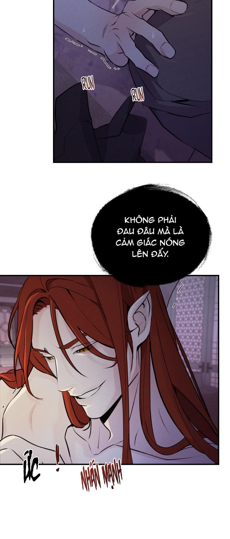 DƯƠNG KHÍ Chapter 2 - Next Chapter 3