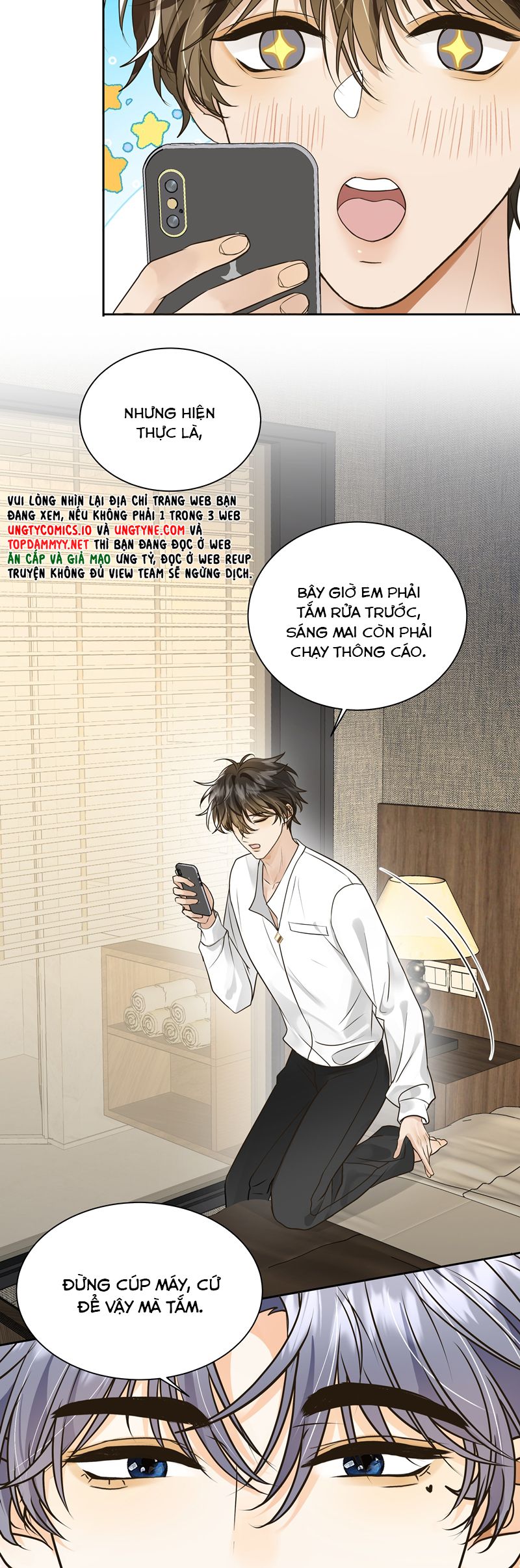 Viên Tiên Sinh Luôn Không Vui Chapter 54 - Next Chapter 55