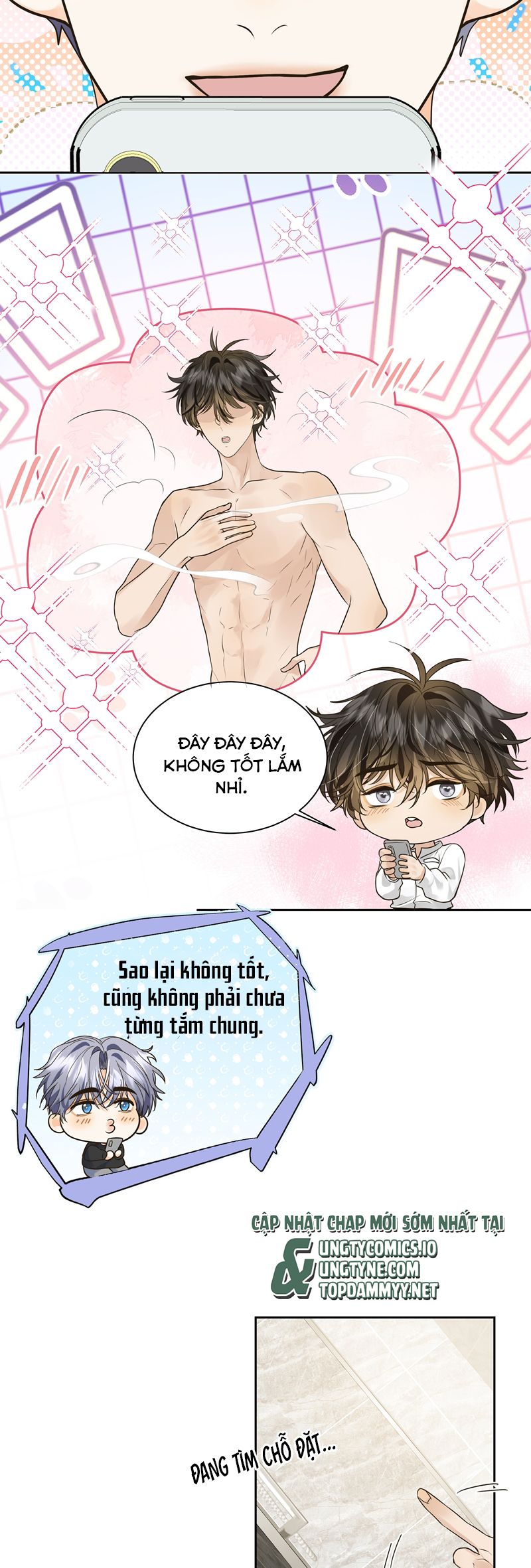 Viên Tiên Sinh Luôn Không Vui Chapter 54 - Next Chapter 55
