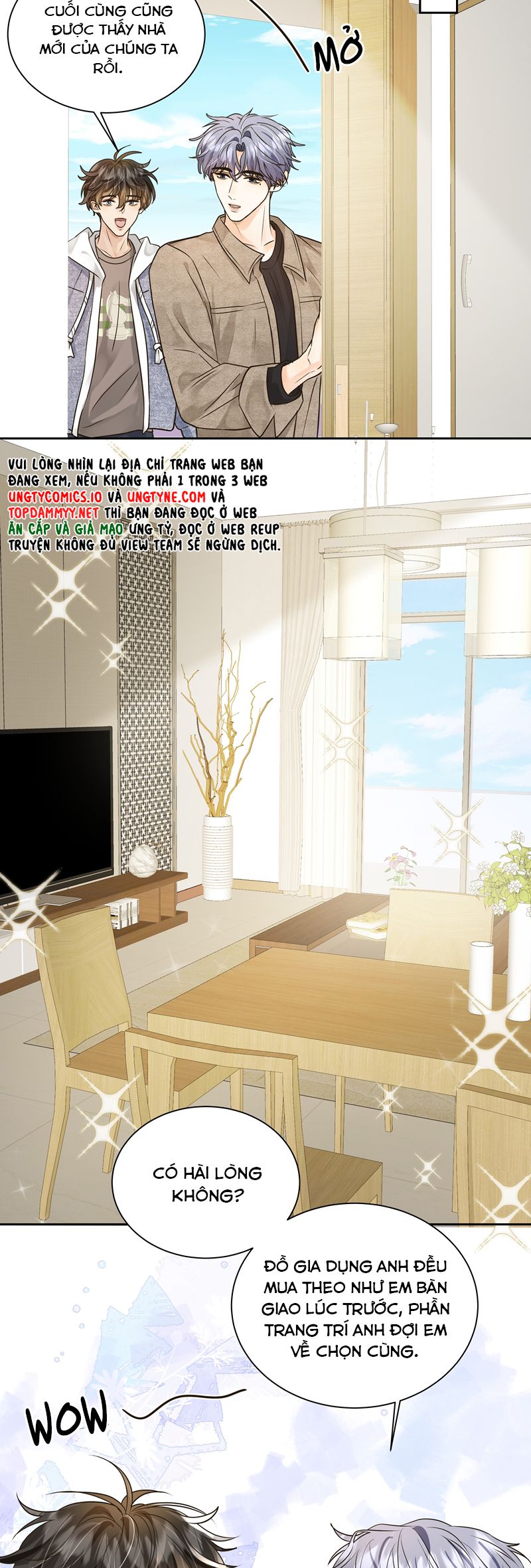 Viên Tiên Sinh Luôn Không Vui Chapter 54 - Next Chapter 55