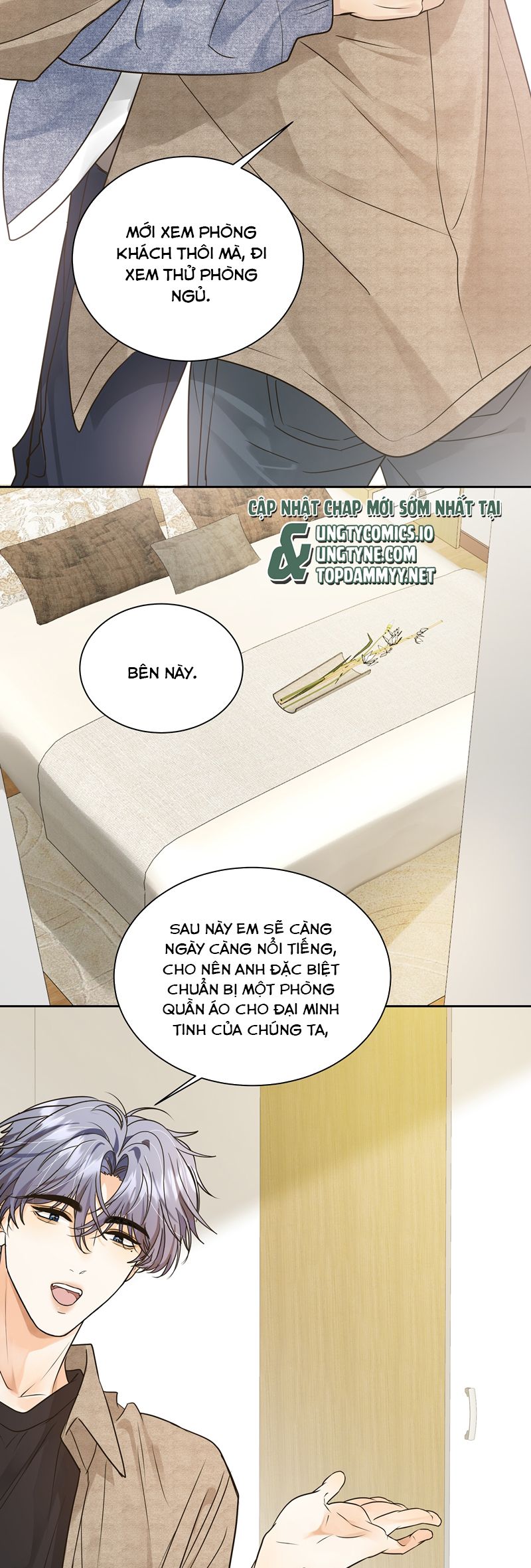 Viên Tiên Sinh Luôn Không Vui Chapter 54 - Next Chapter 55
