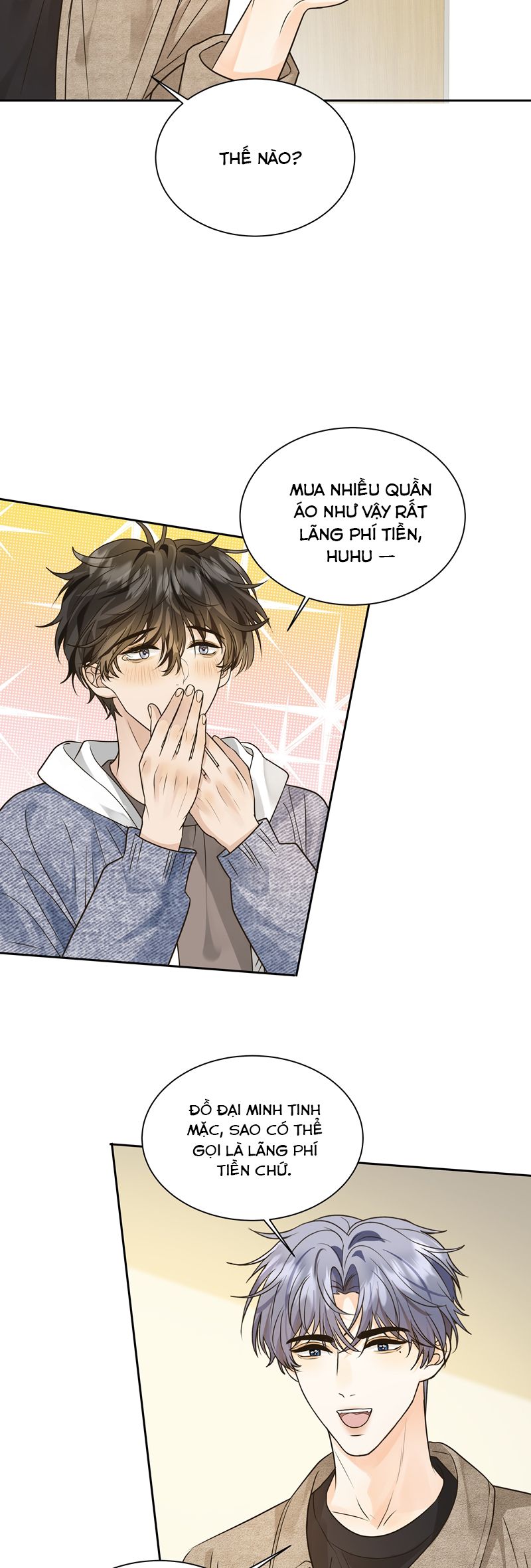 Viên Tiên Sinh Luôn Không Vui Chapter 54 - Next Chapter 55