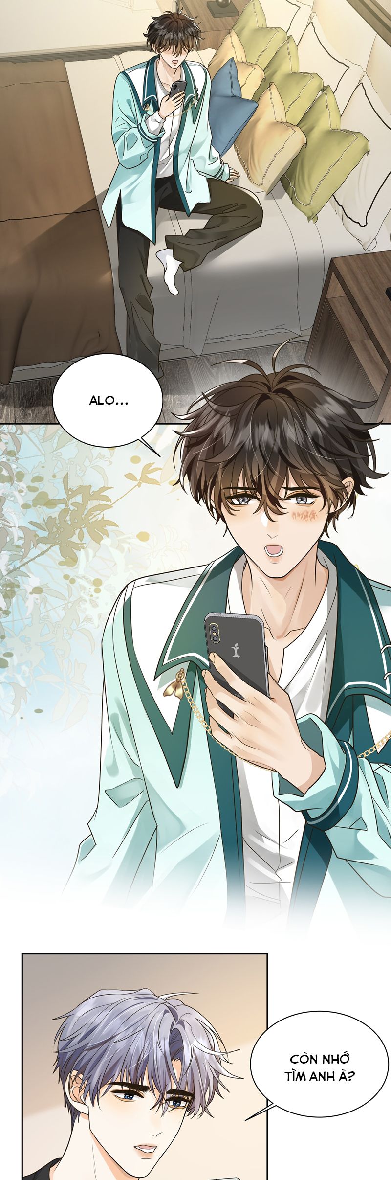 Viên Tiên Sinh Luôn Không Vui Chapter 54 - Next Chapter 55