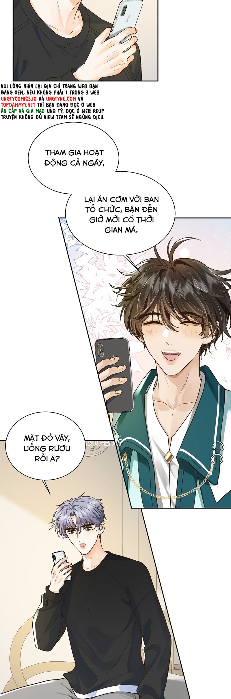 Viên Tiên Sinh Luôn Không Vui Chapter 54 - Next Chapter 55