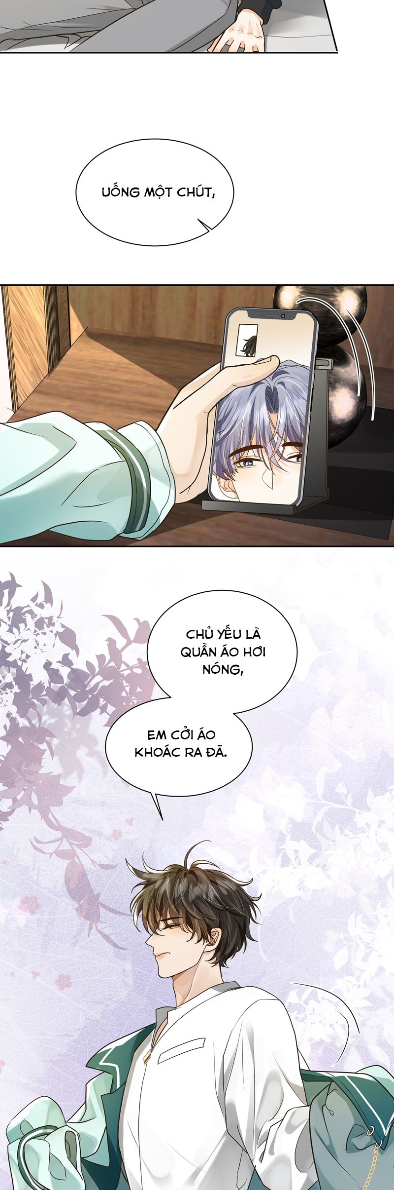 Viên Tiên Sinh Luôn Không Vui Chapter 54 - Next Chapter 55