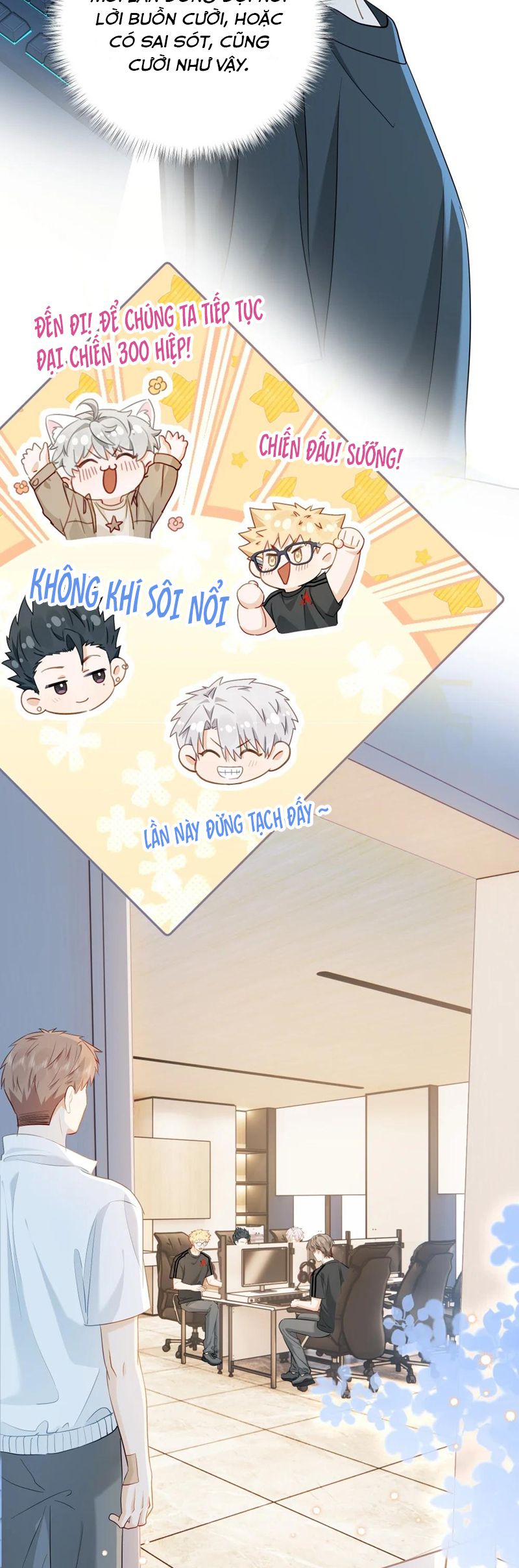 Thượng Phân Bách Khoa Chap 11 - Next Chap 12