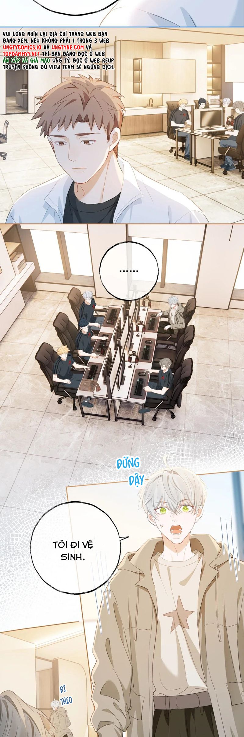 Thượng Phân Bách Khoa Chap 11 - Next Chap 12