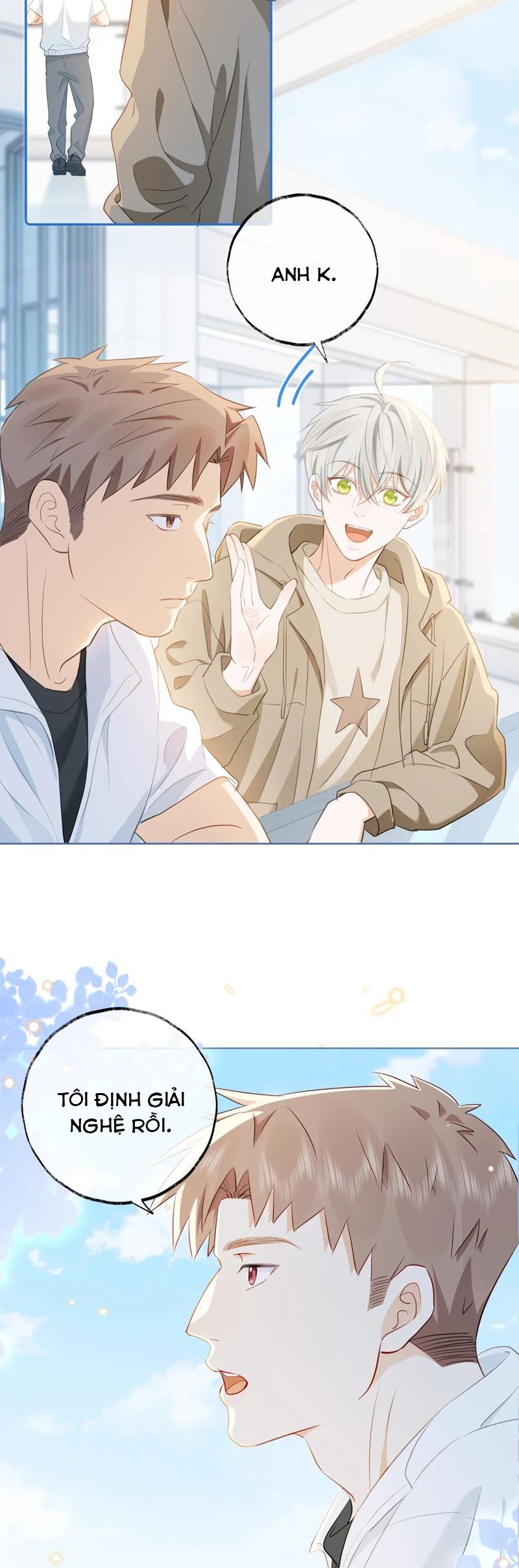 Thượng Phân Bách Khoa Chap 11 - Next Chap 12