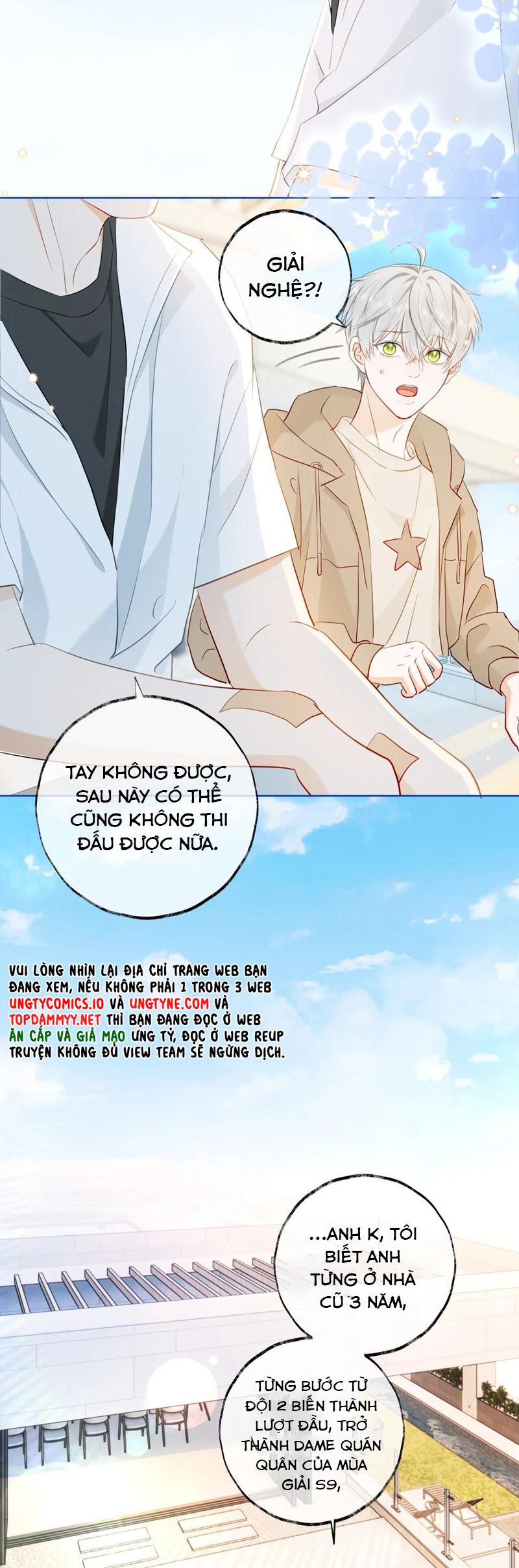 Thượng Phân Bách Khoa Chap 11 - Next Chap 12