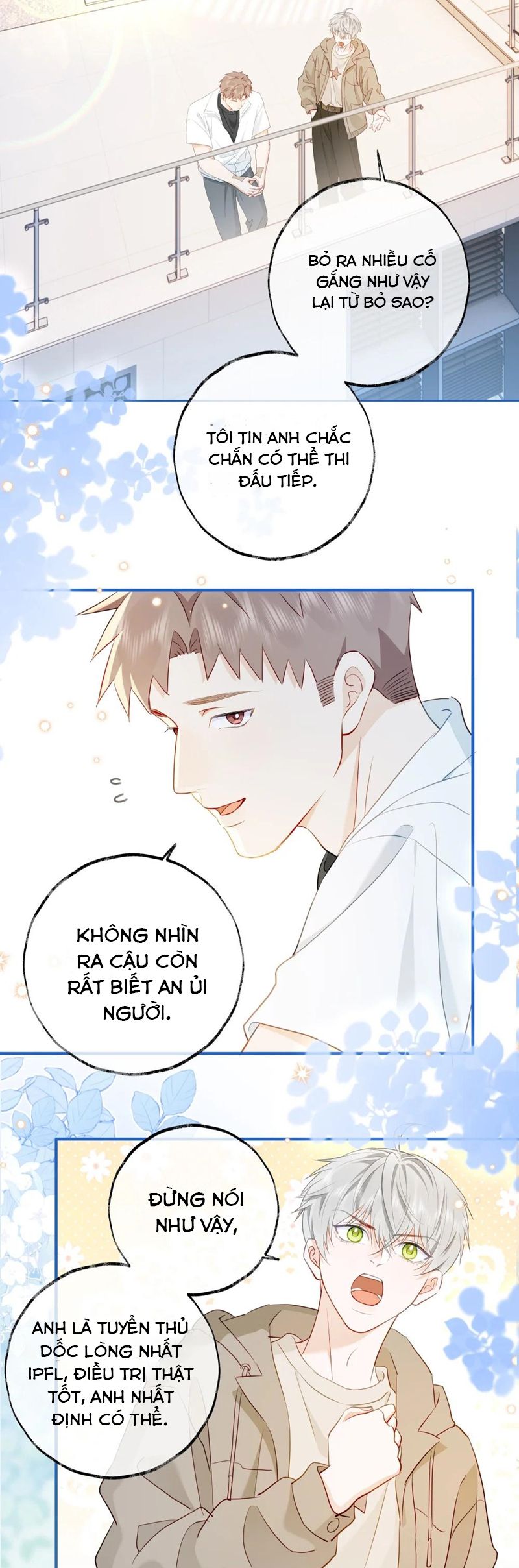 Thượng Phân Bách Khoa Chap 11 - Next Chap 12