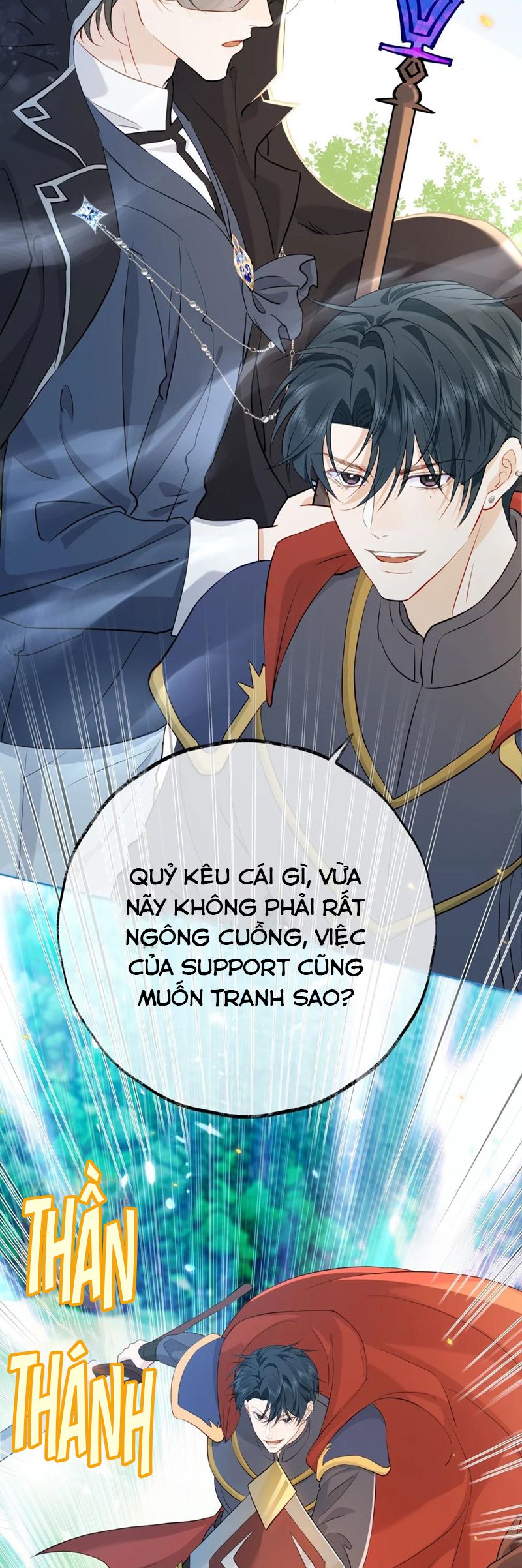 Thượng Phân Bách Khoa Chap 11 - Next Chap 12