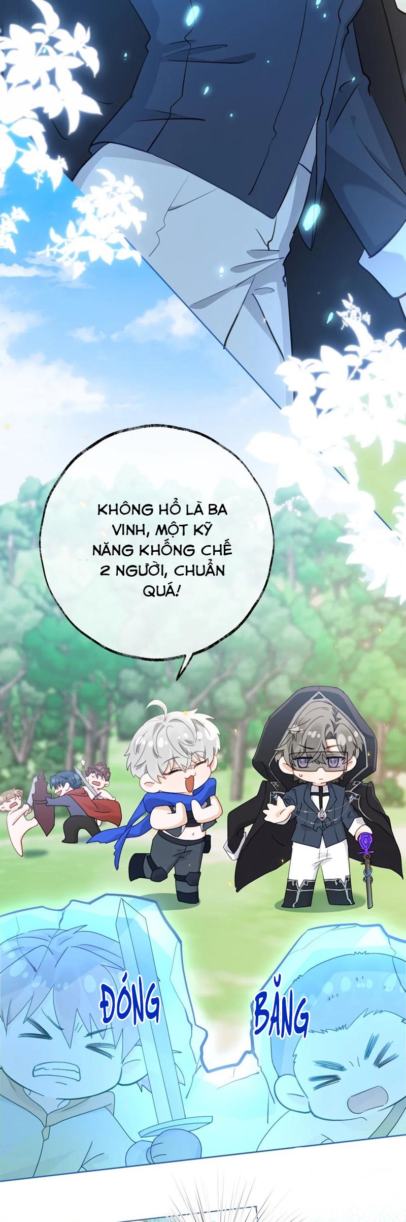 Thượng Phân Bách Khoa Chap 11 - Next Chap 12