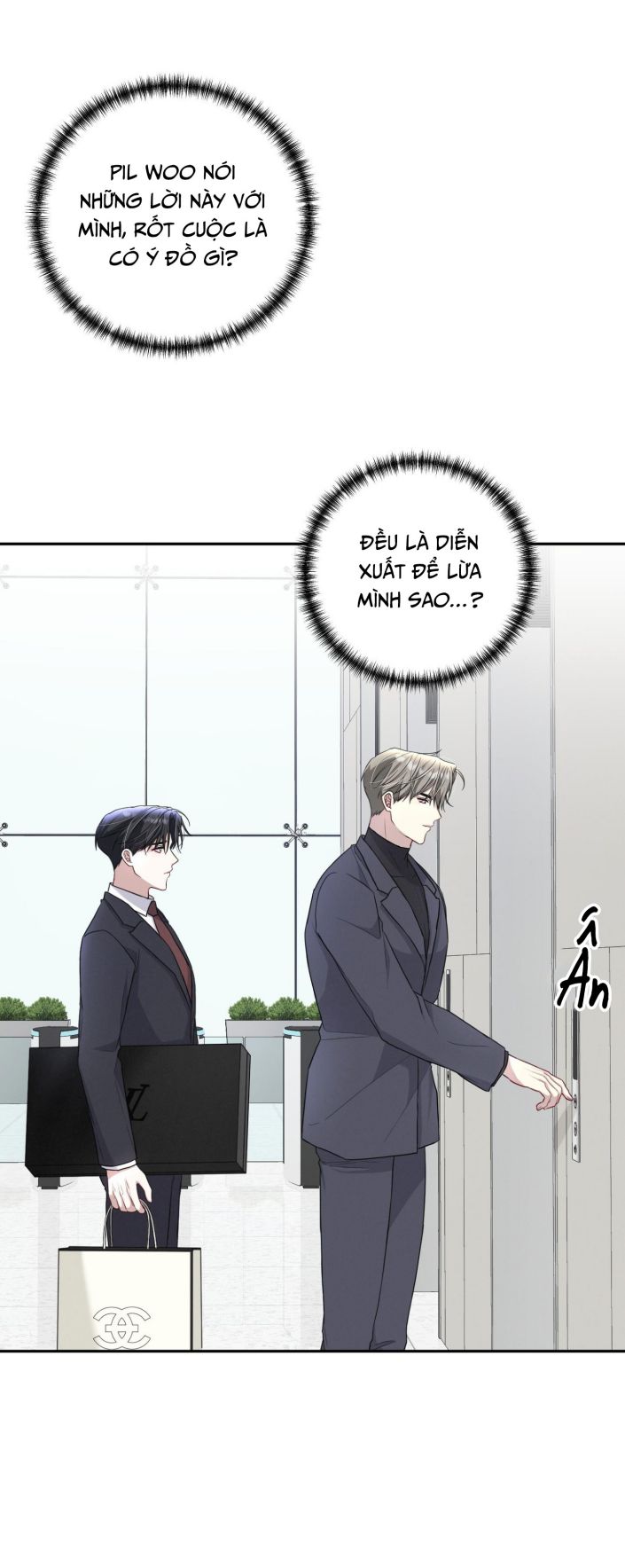 Thương vụ thứ hai Chap 10 - Trang 2