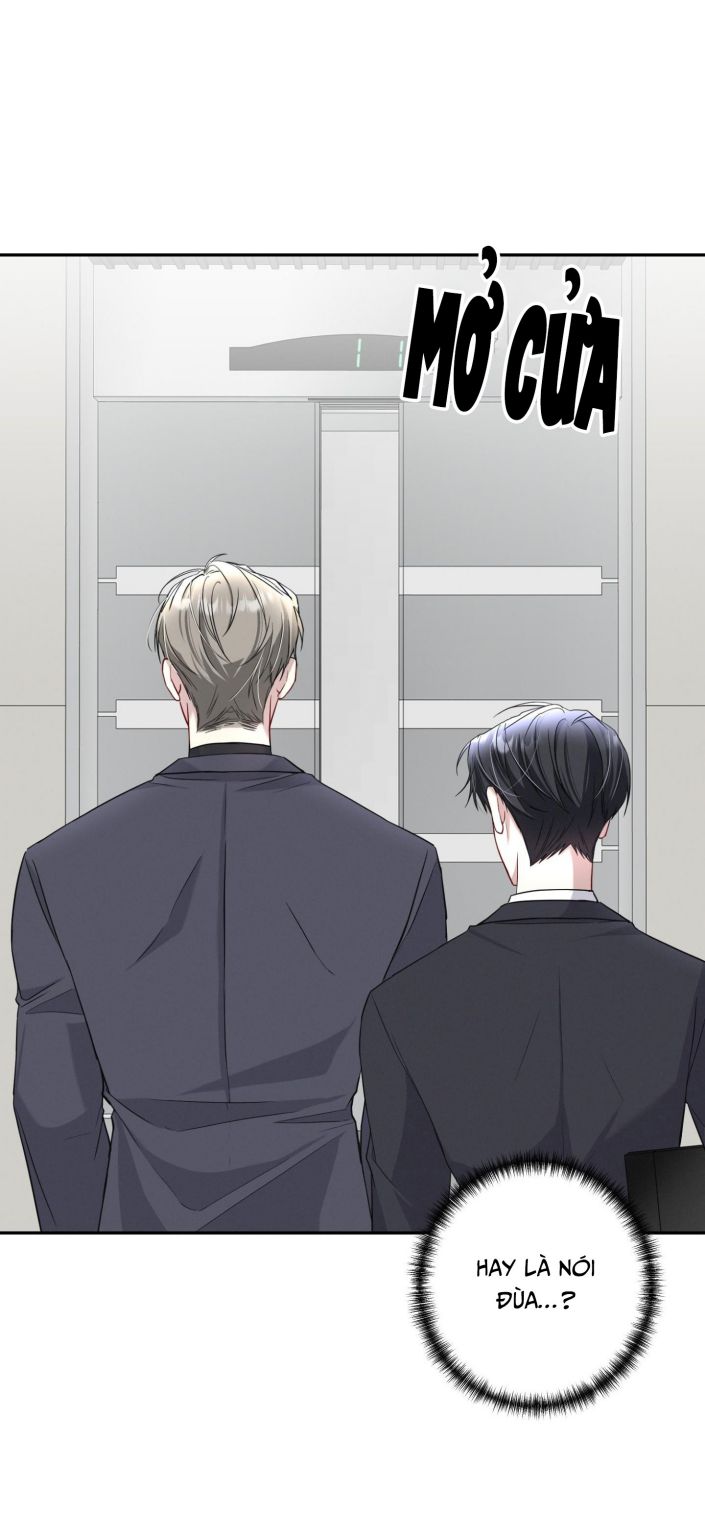 Thương vụ thứ hai Chap 10 - Trang 2