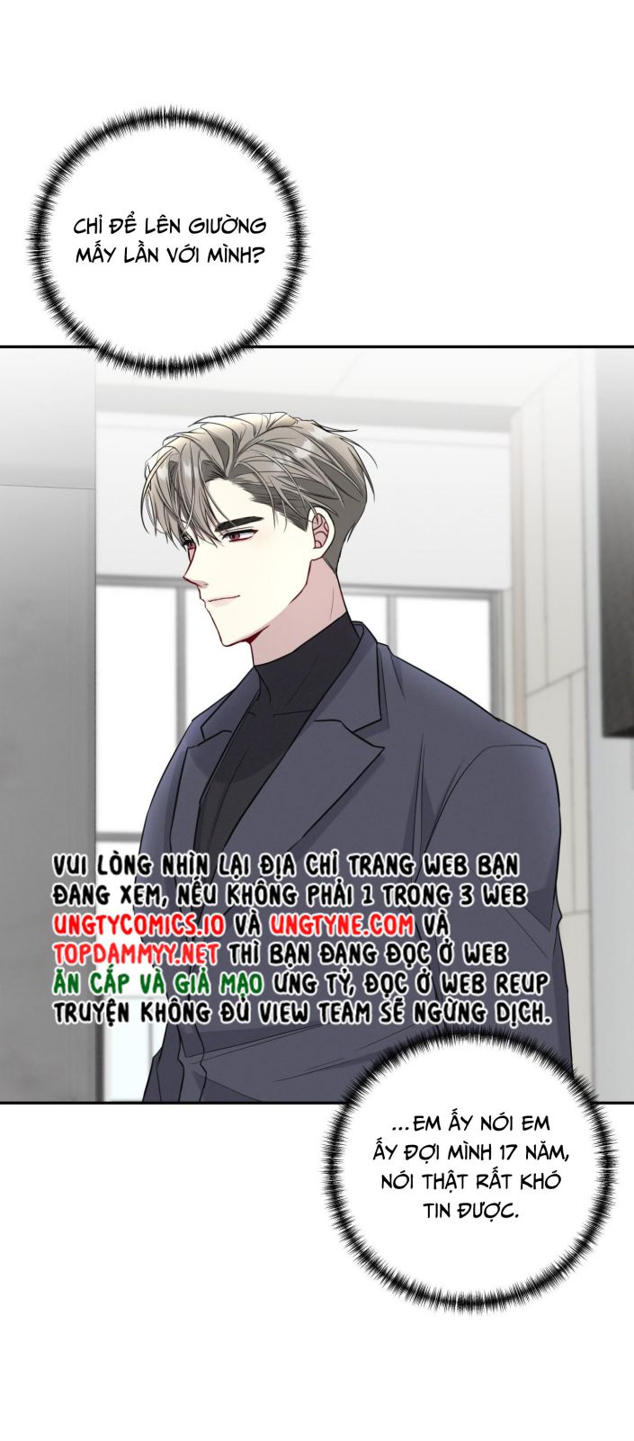 Thương vụ thứ hai Chap 10 - Trang 2