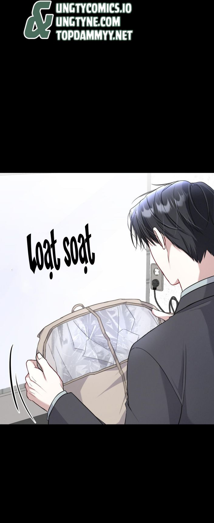 Thương vụ thứ hai Chap 10 - Trang 2