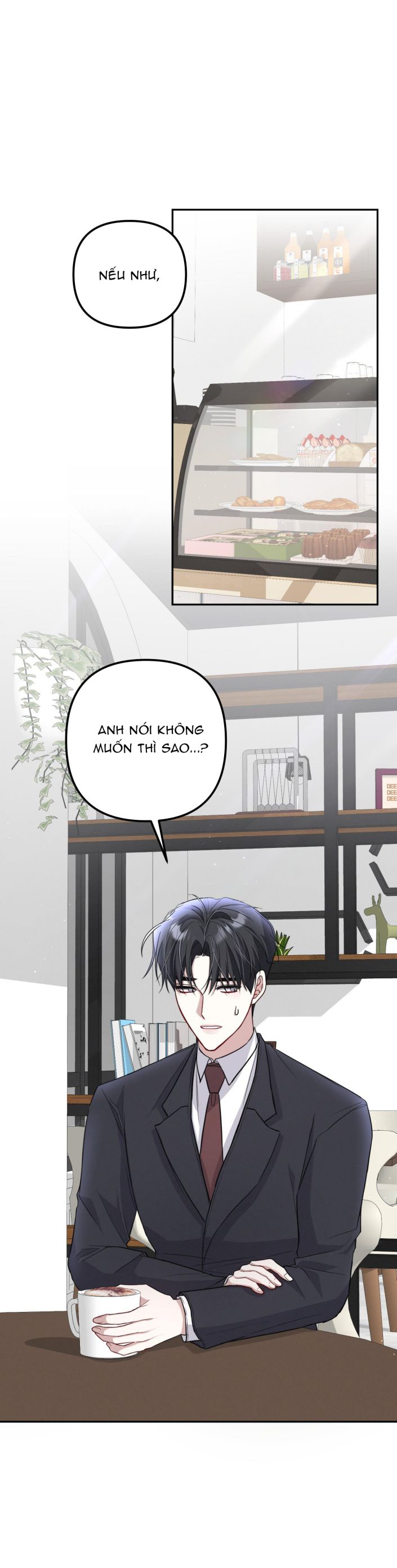 Thương vụ thứ hai Chap 10 - Trang 2