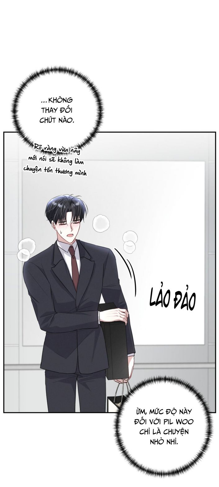 Thương vụ thứ hai Chap 10 - Trang 2