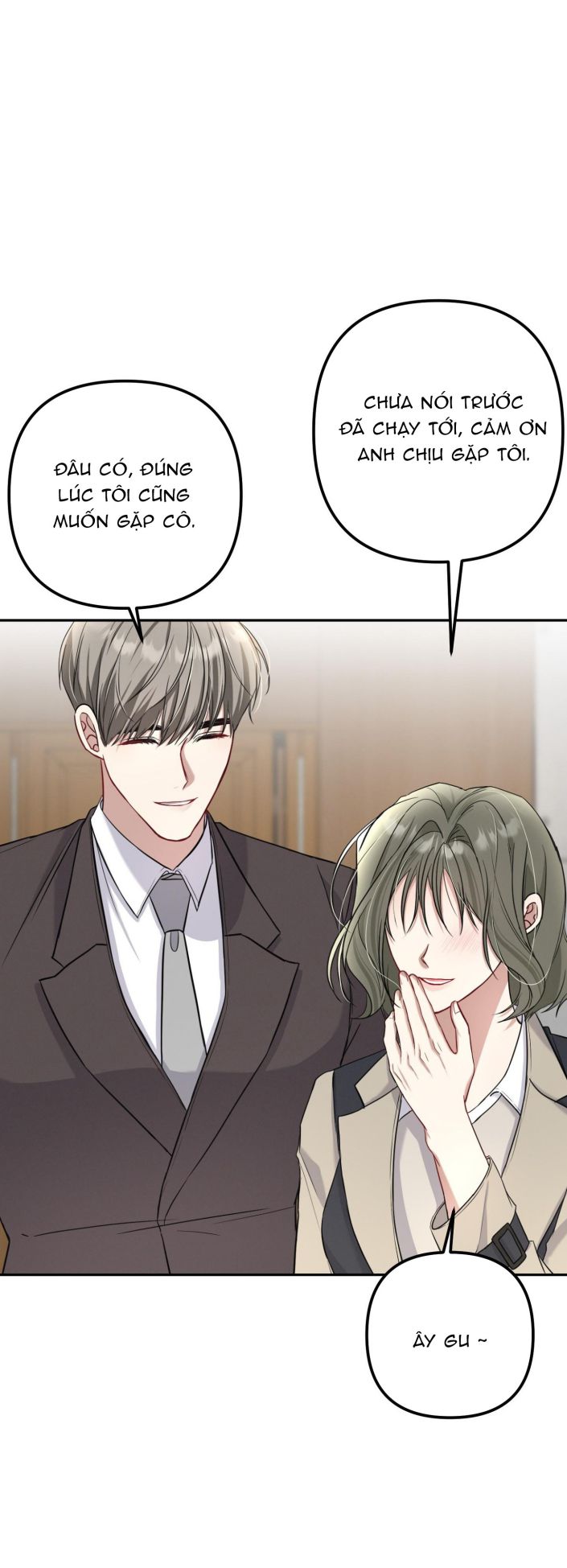 Thương vụ thứ hai Chap 10 - Trang 2