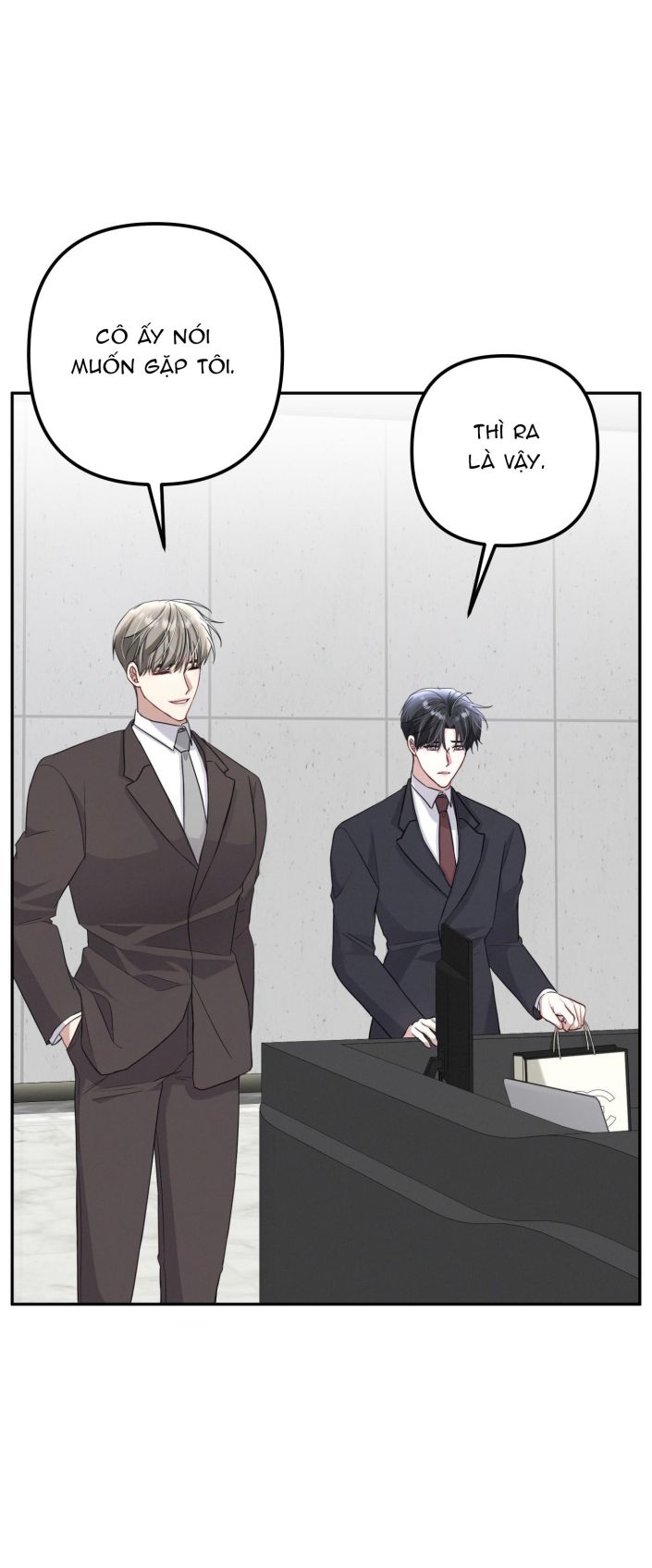 Thương vụ thứ hai Chap 10 - Trang 2