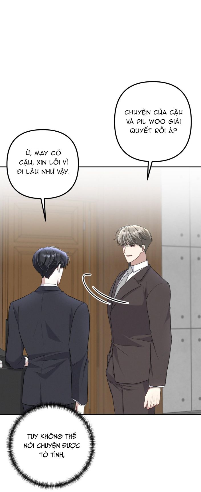 Thương vụ thứ hai Chap 10 - Trang 2