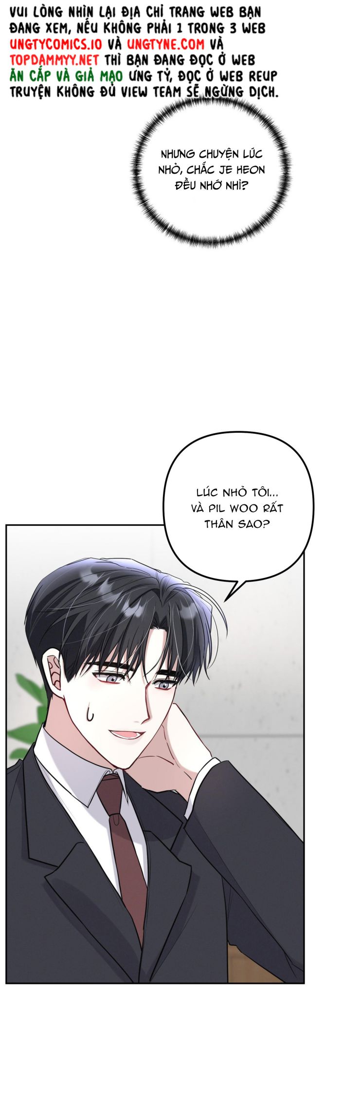 Thương vụ thứ hai Chap 10 - Trang 2