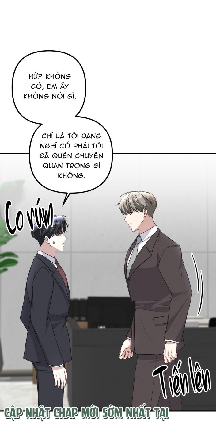 Thương vụ thứ hai Chap 10 - Trang 2