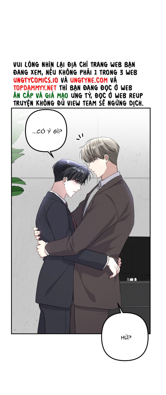 Thương vụ thứ hai Chap 10 - Trang 2