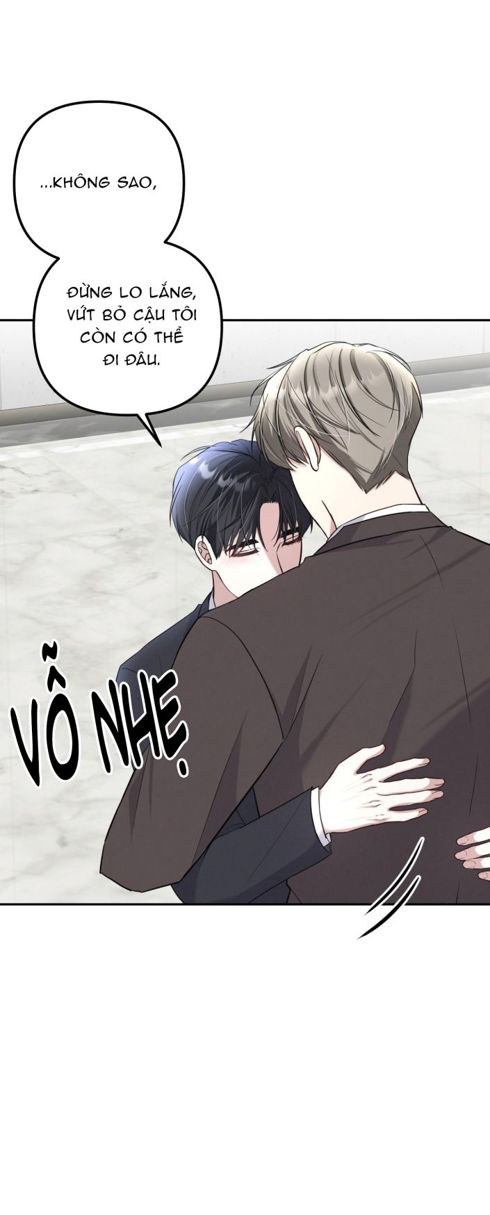 Thương vụ thứ hai Chap 10 - Trang 2