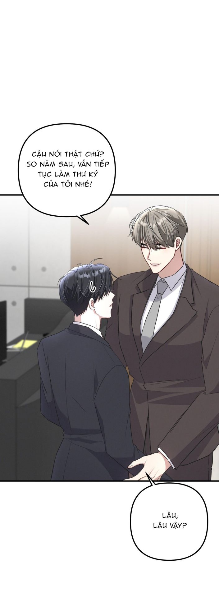Thương vụ thứ hai Chap 10 - Trang 2