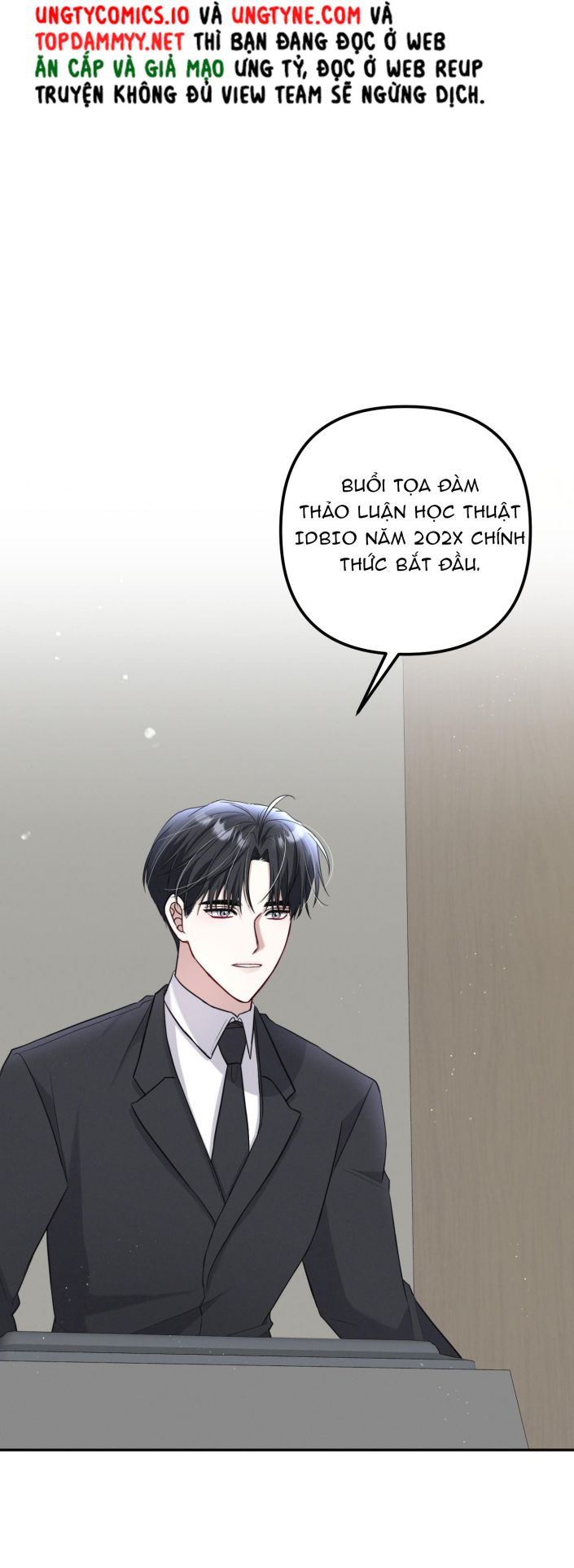 Thương vụ thứ hai Chap 10 - Trang 2