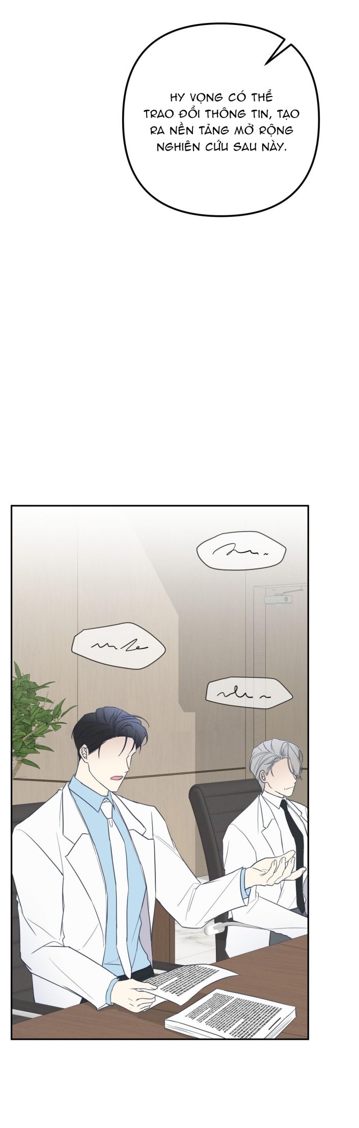 Thương vụ thứ hai Chap 10 - Trang 2
