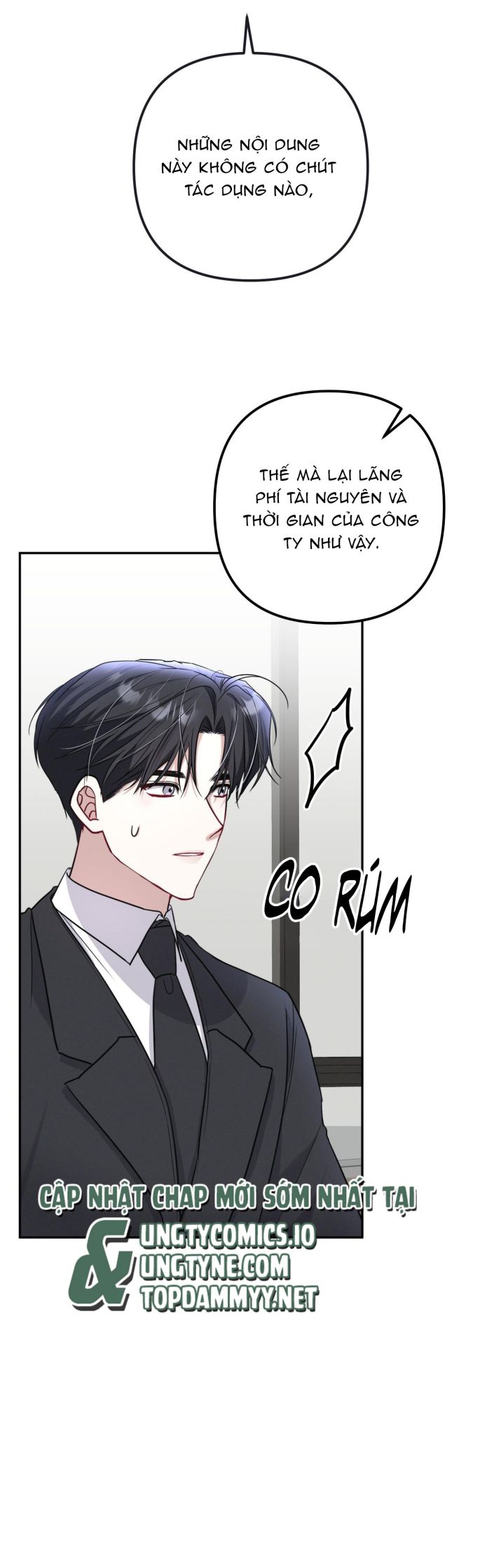 Thương vụ thứ hai Chap 10 - Trang 2