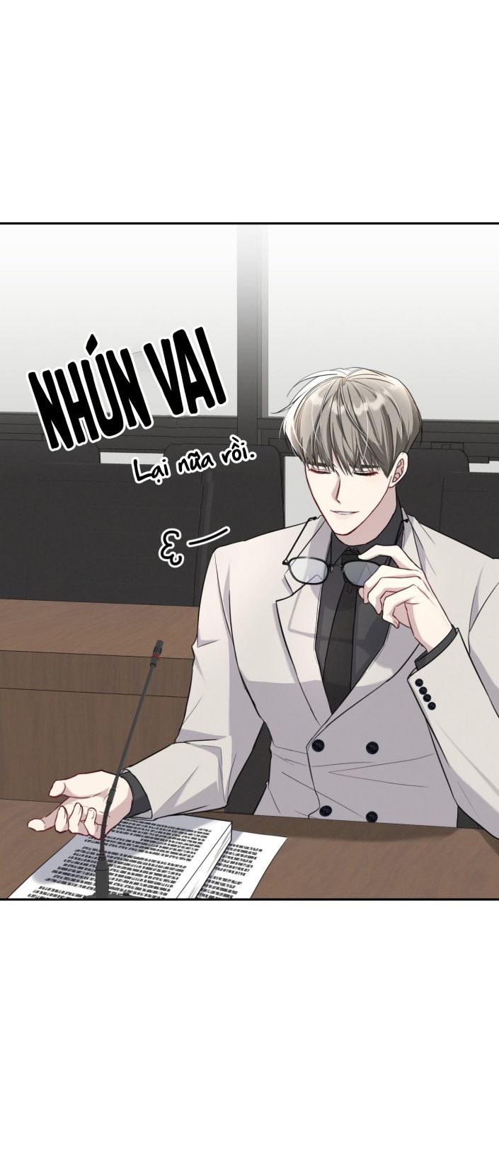 Thương vụ thứ hai Chap 10 - Trang 2