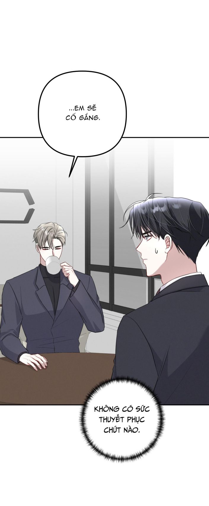 Thương vụ thứ hai Chap 10 - Trang 2