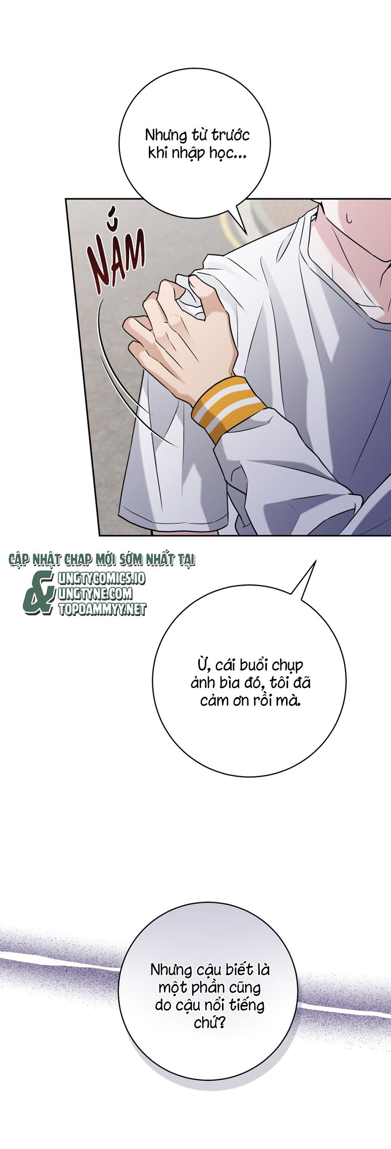 Chiến thuật bắt bóng tình yêu Chapter 15 - Trang 4