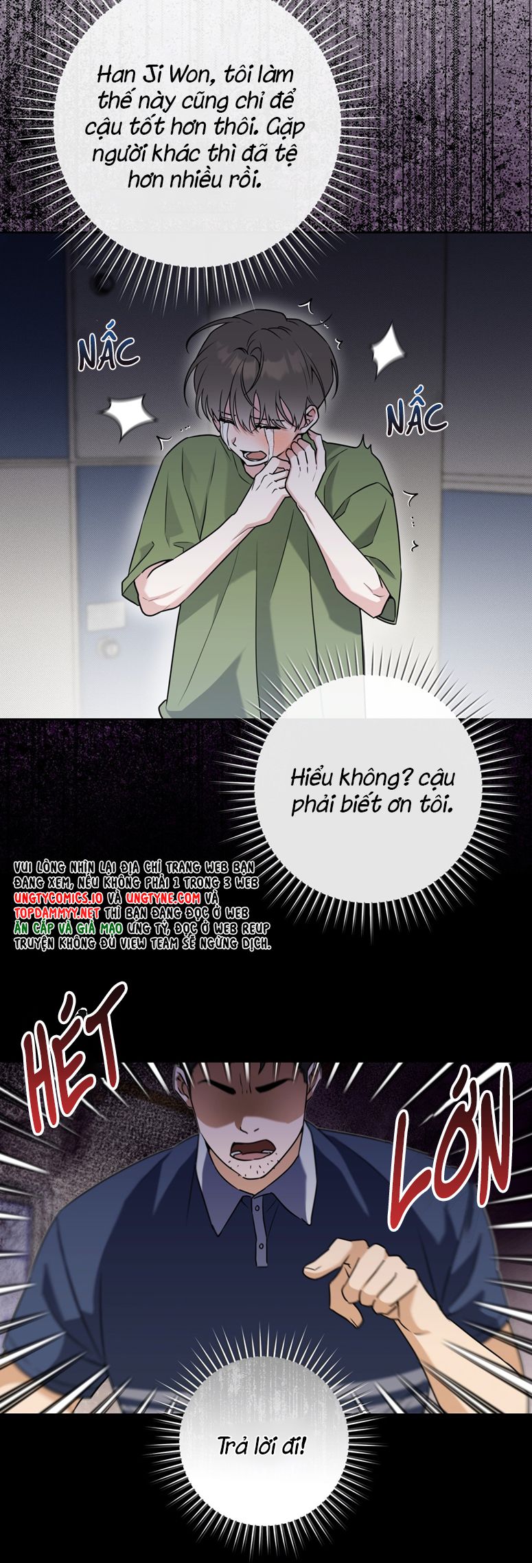 Chiến thuật bắt bóng tình yêu Chapter 15 - Trang 4