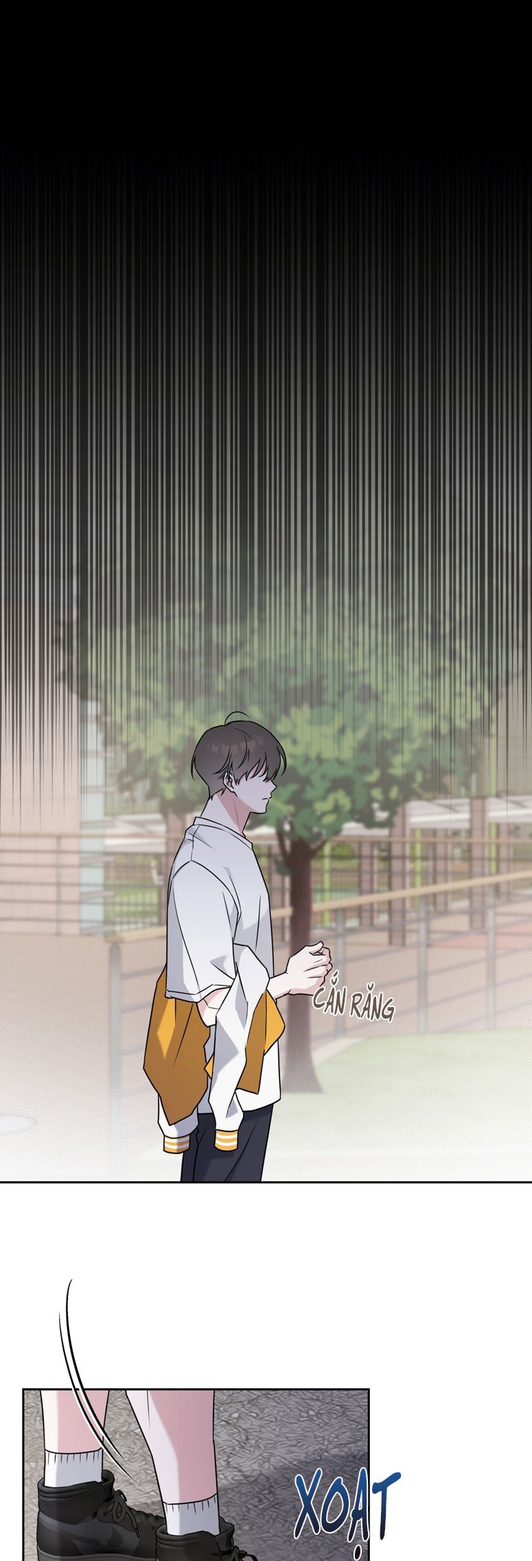 Chiến thuật bắt bóng tình yêu Chapter 15 - Trang 4