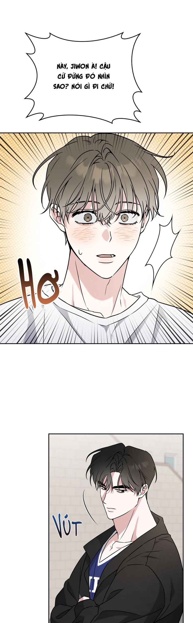 Chiến thuật bắt bóng tình yêu Chapter 15 - Trang 4