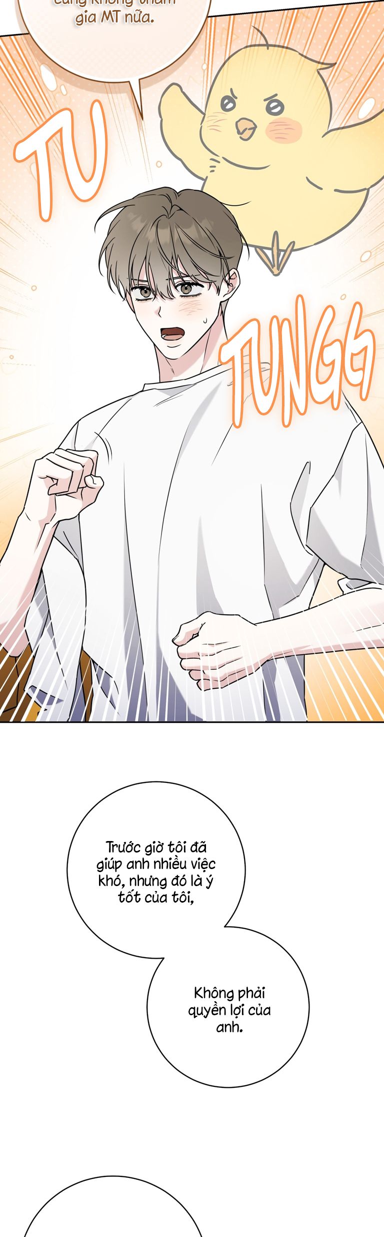 Chiến thuật bắt bóng tình yêu Chapter 15 - Trang 4